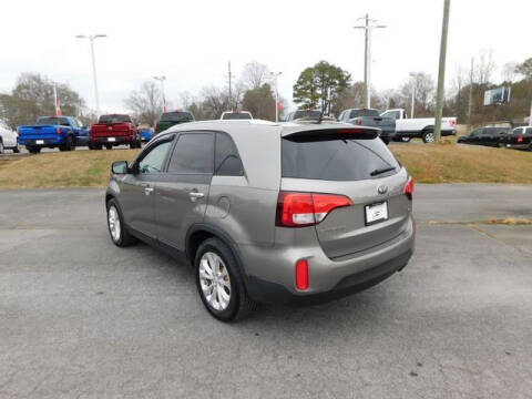 2014 Kia Sorento EX
