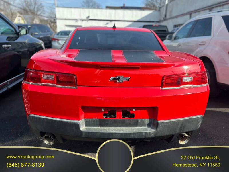 2014 Chevrolet Camaro LS