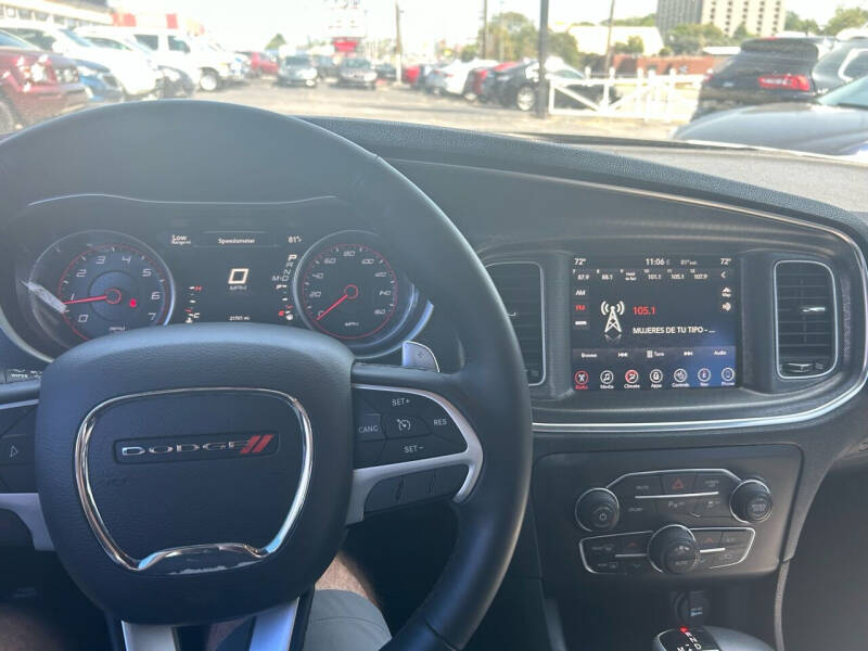 2017 Dodge Charger R/T