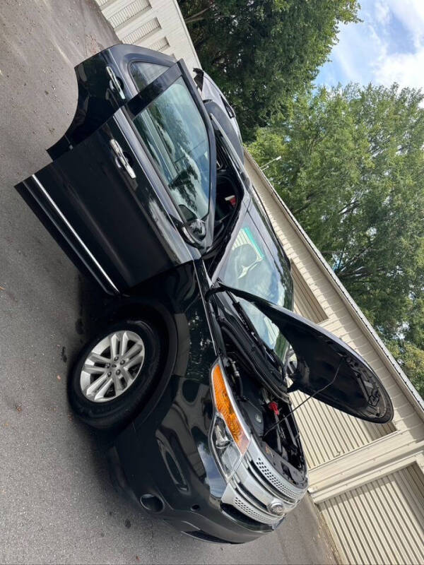 2014 Ford Explorer XLT