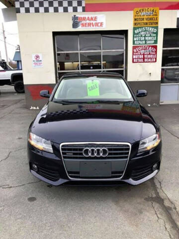 2011 Audi A4 for sale at 696 Automotive Sales & Service in Troy NY