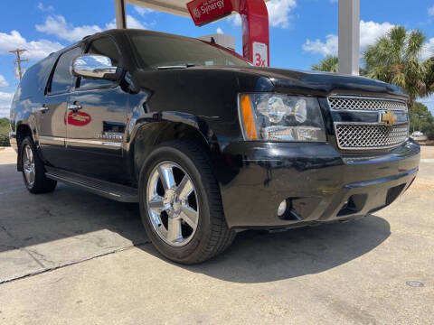 2013 Chevrolet Suburban for sale at Amaya Enterprise LLC in Hattiesburg MS