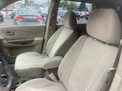 2007 Hyundai Tucson GLS