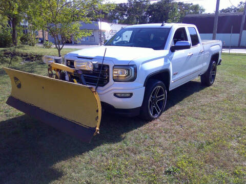 2016 GMC Sierra 1500 for sale at Triangle Auto Sales in Elgin IL