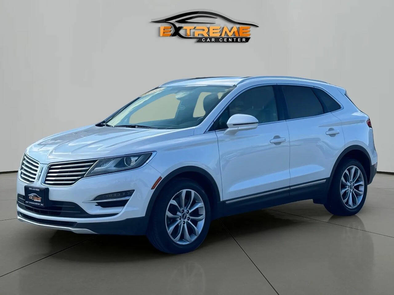 2015 Lincoln MKC for sale at Extreme Car Center in Detroit, MI