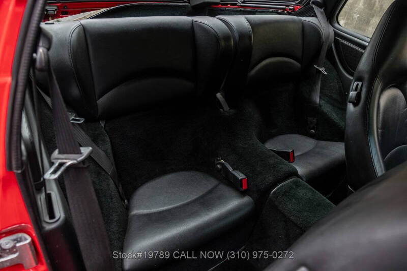 1995 Porsche 968