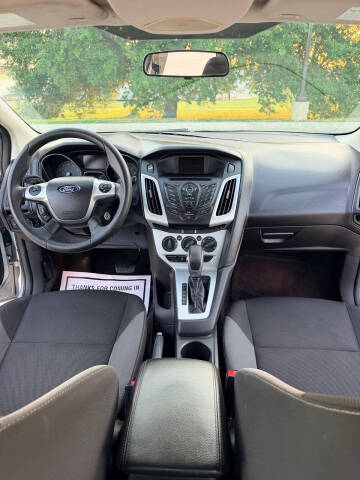 2014 Ford Focus SE