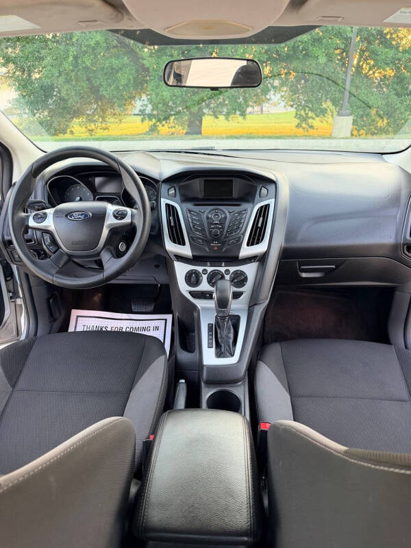 2014 Ford Focus SE
