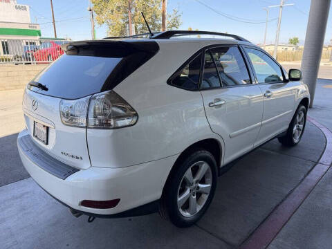 2008 Lexus RX 350