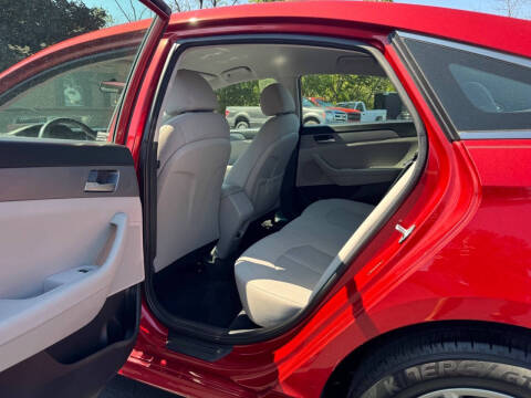 2019 Hyundai Sonata SE