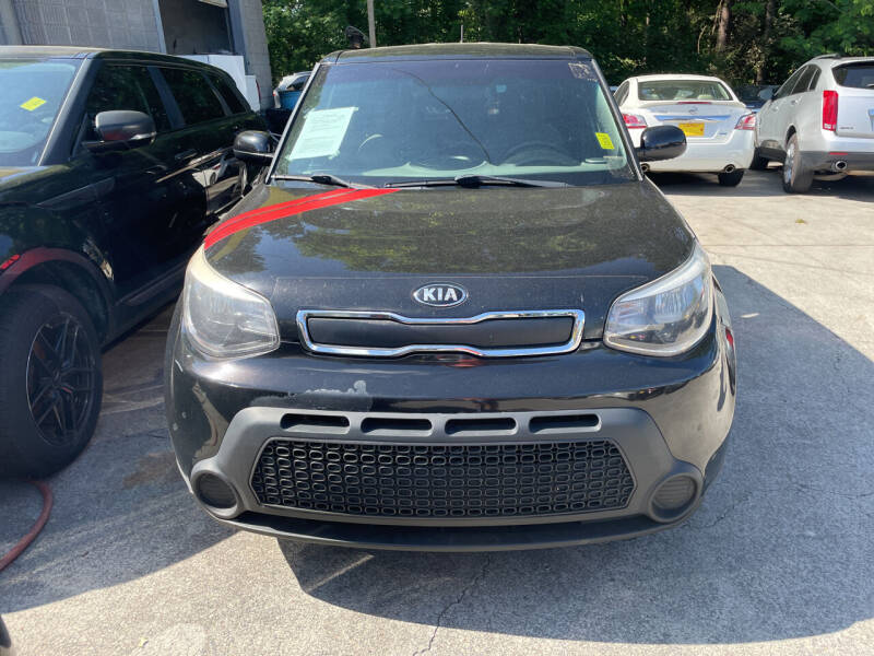2015 Kia Soul