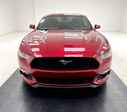 2017 Ford Mustang