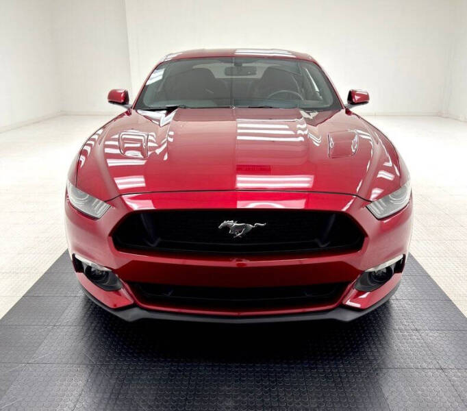 2017 Ford Mustang