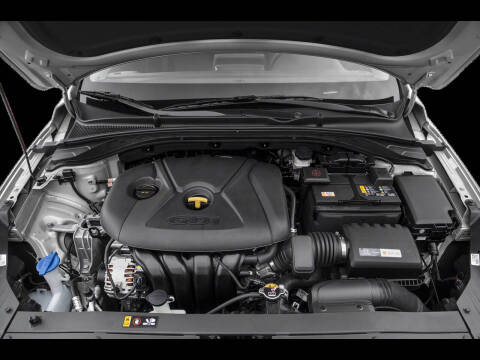 2019 Hyundai Elantra GT