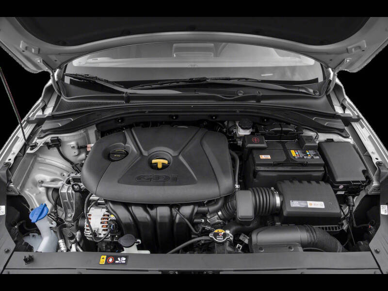 2019 Hyundai Elantra GT