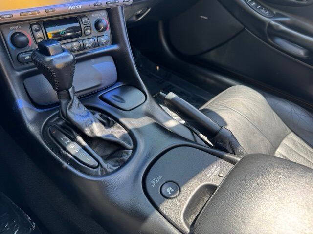 2000 Chevrolet Corvette