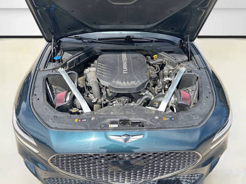 2023 Genesis G70