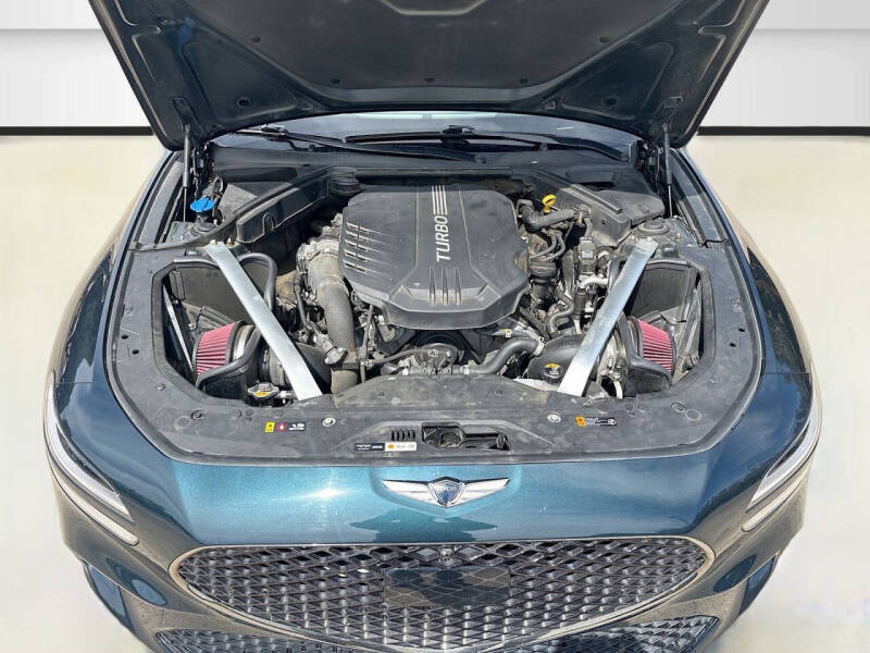 2023 Genesis G70
