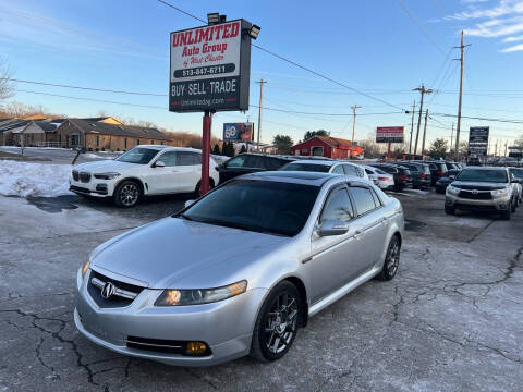 2007 Acura TL