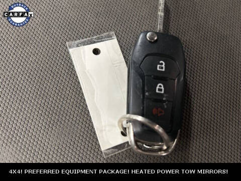 2019 Ford F-250 Super Duty