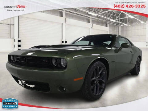 2021 Dodge Challenger R/T