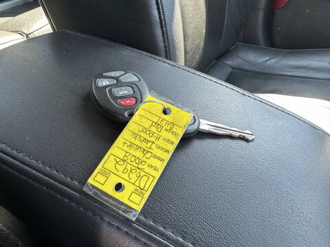 2008 Chevrolet Impala LT
