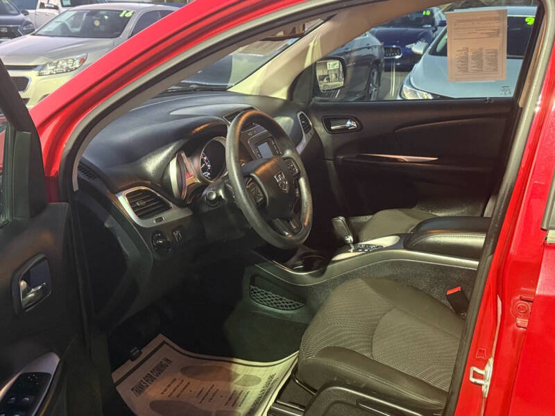 2019 Dodge Journey SE Value Package