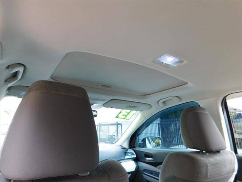 2013 Honda CR-V EX