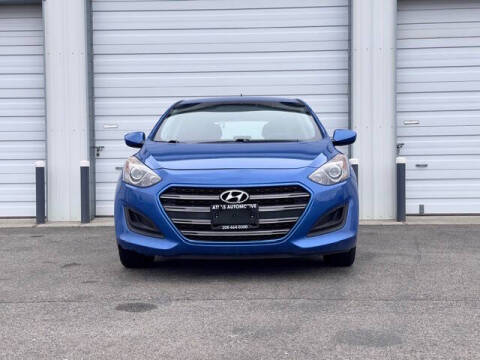 2017 Hyundai Elantra GT