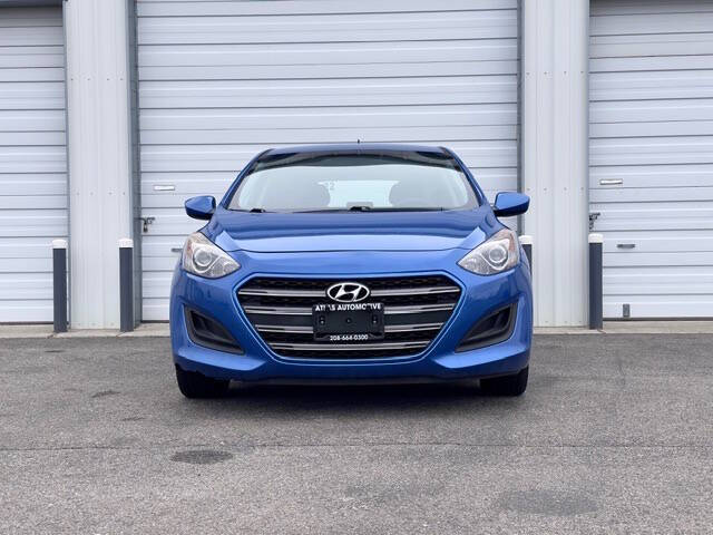 2017 Hyundai Elantra GT