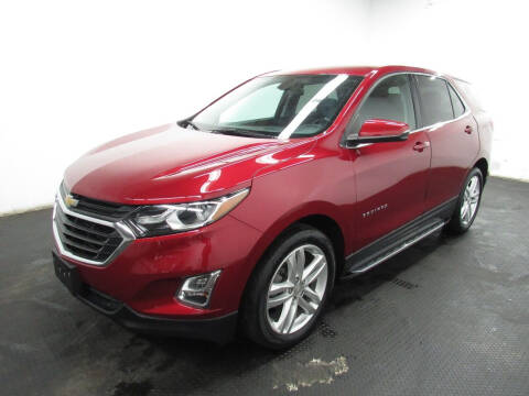 2019 Chevrolet Equinox for sale at Automotive Connection in Fairfield OH