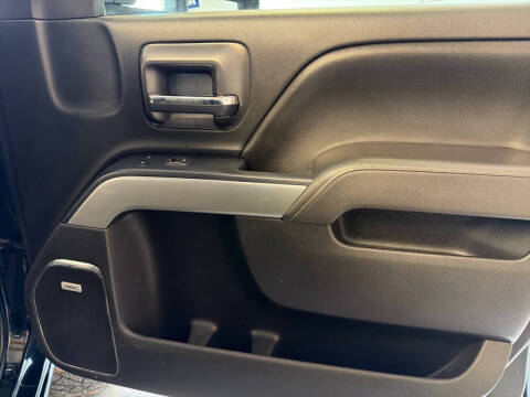 2017 Chevrolet Silverado 2500HD