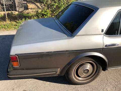 1982 Rolls-Royce Silver Spur