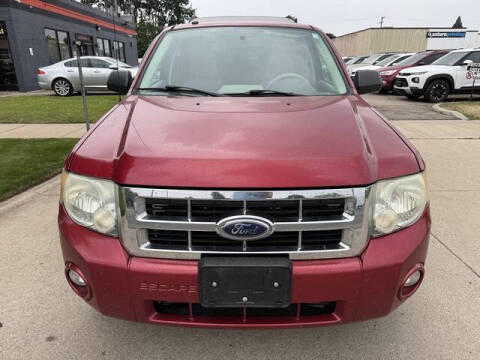 2008 Ford Escape XLT