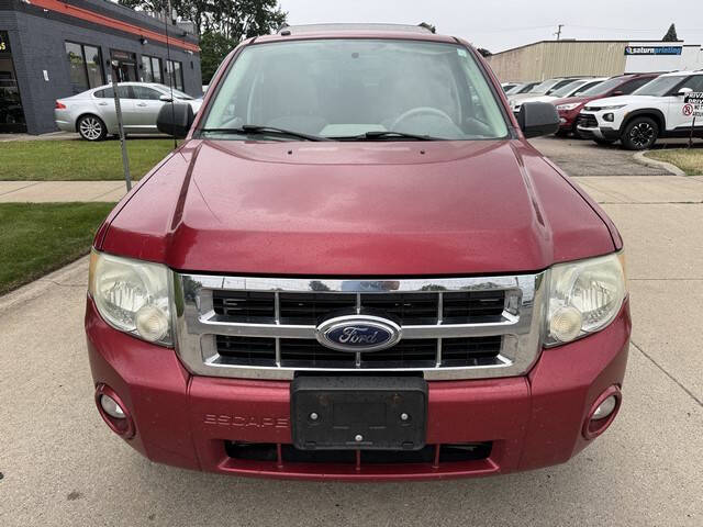 2008 Ford Escape XLT