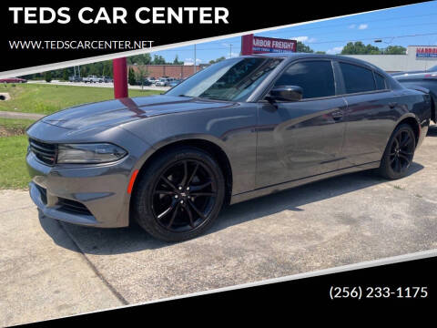 2018 Dodge Charger SXT