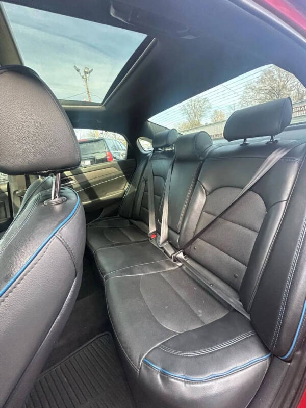 2019 Hyundai Sonata Limited 2.0T