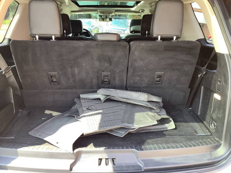 2018 Ford Expedition Platinum