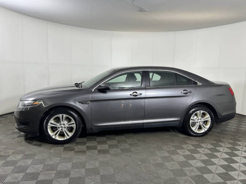 2015 Ford Taurus SEL