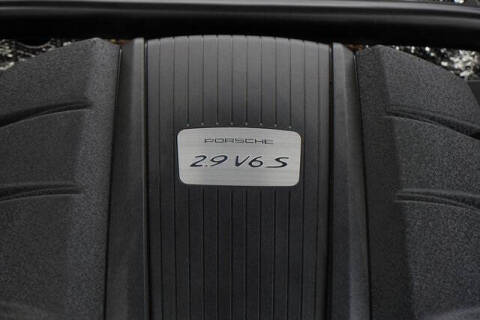 2023 Porsche Macan S