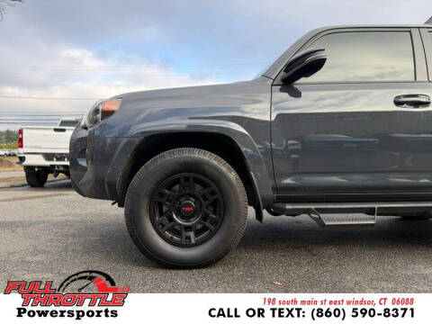 2024 Toyota 4Runner SR5 Premium