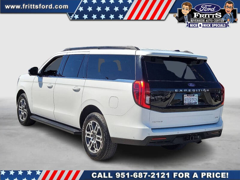 2025 Ford Expedition MAX Active