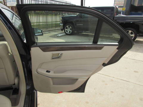 2015 Mercedes-Benz E-Class E 350