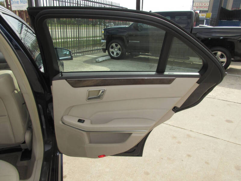 2015 Mercedes-Benz E-Class E 350