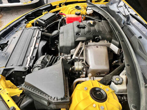 2017 Chevrolet Camaro LT