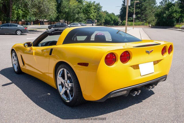 2007 Chevrolet Corvette