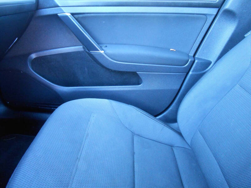 2016 Volkswagen Golf TSI S