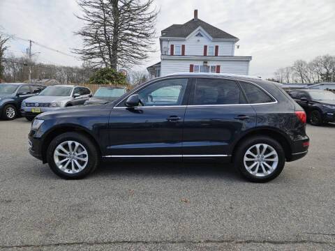 2014 Audi Q5 2.0T quattro Premium Plus