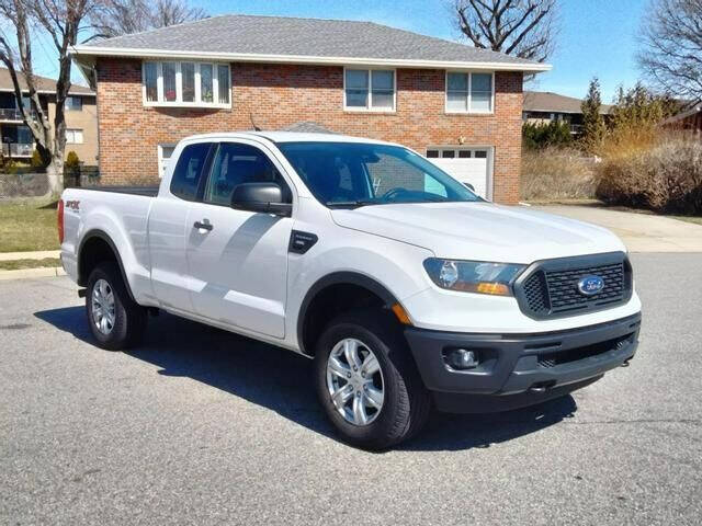 2019 Ford Ranger for sale at Simplease Auto in South Hackensack NJ