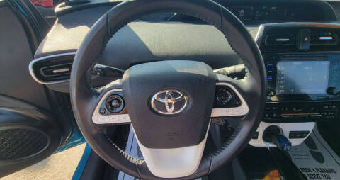 2017 Toyota Prius Prime Plus